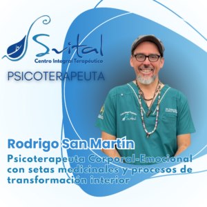 Miembro del equipo Svital