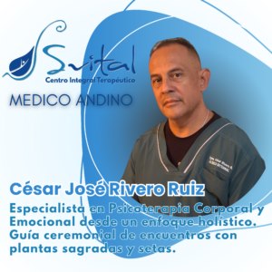 Miembro del equipo Svital