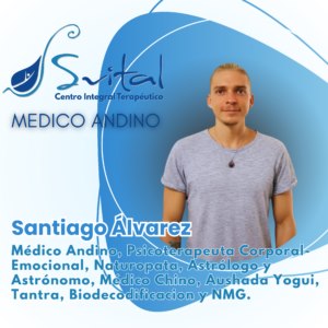 Miembro del equipo Svital